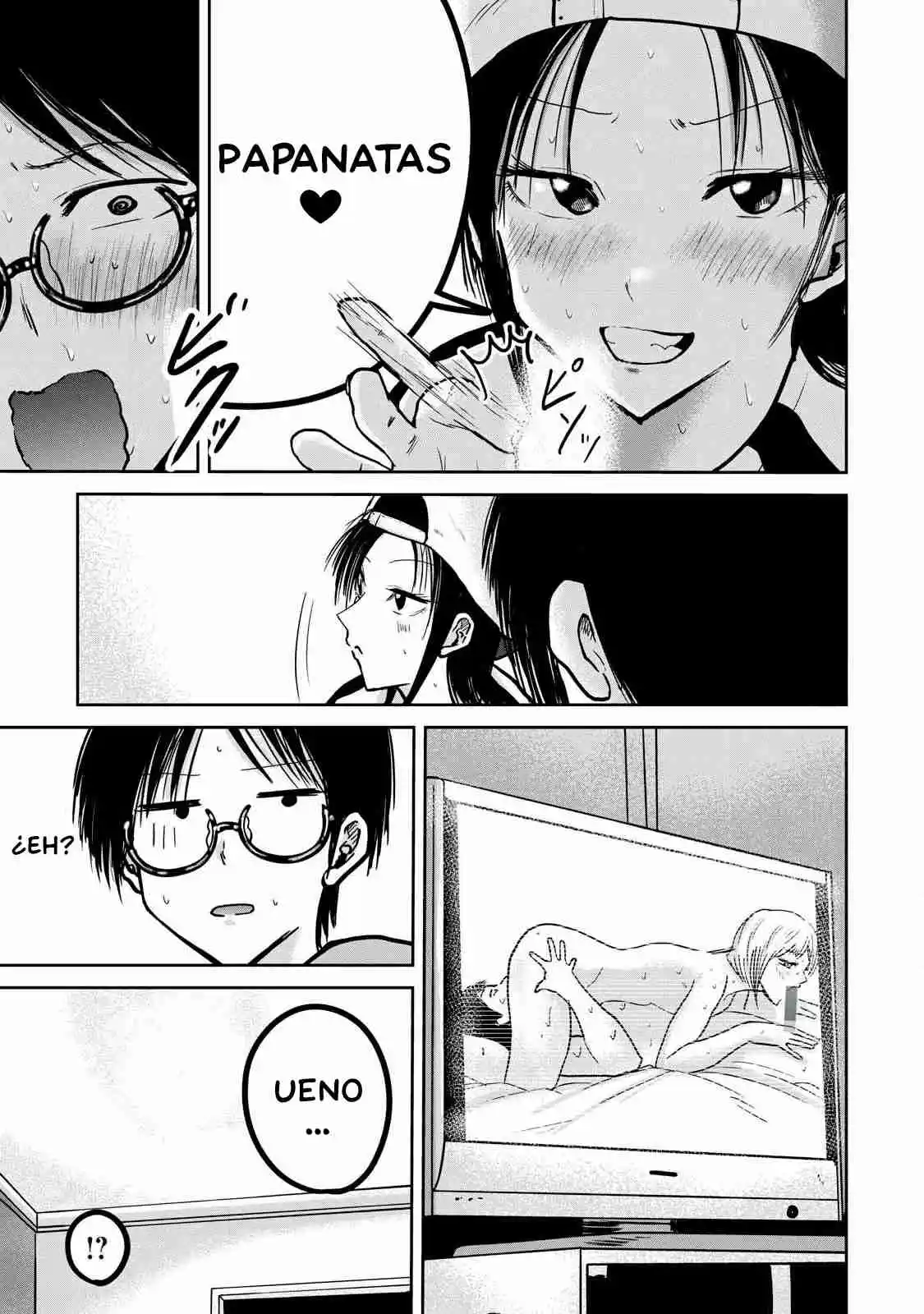 Ueno-kun Has Been Developed - Capítulo 28 - Página 10 - LectorTMOo