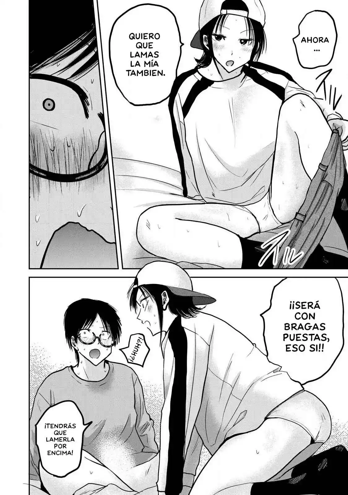 Ueno-kun Has Been Developed - Capítulo 28 - Página 11 - LectorTMOo