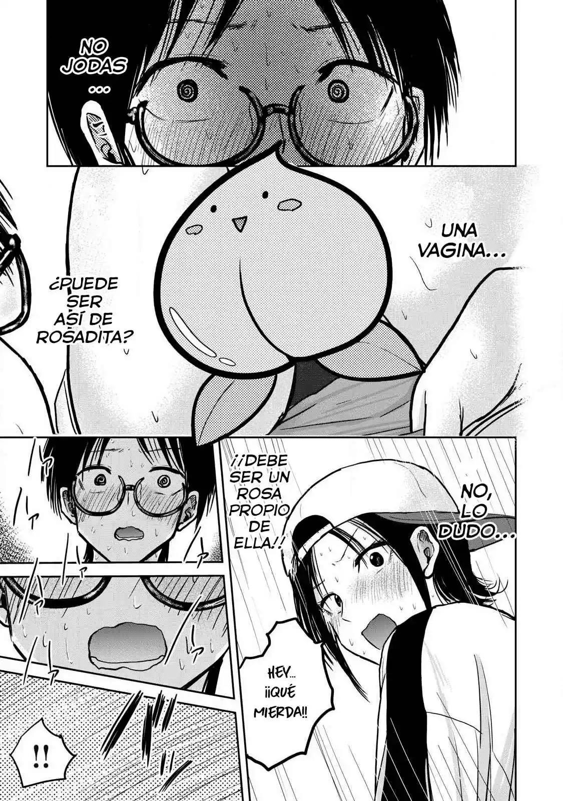 Ueno-kun Has Been Developed - Capítulo 28 - Página 16 - LectorTMOo
