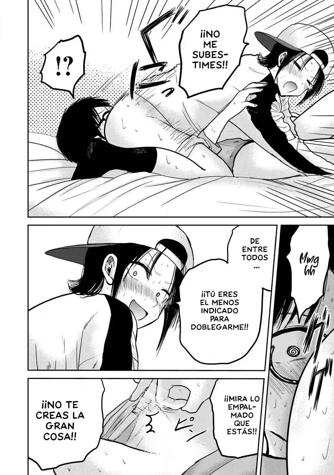Ueno-kun Has Been Developed - Capítulo 28 - Página 19 - LectorTMOo