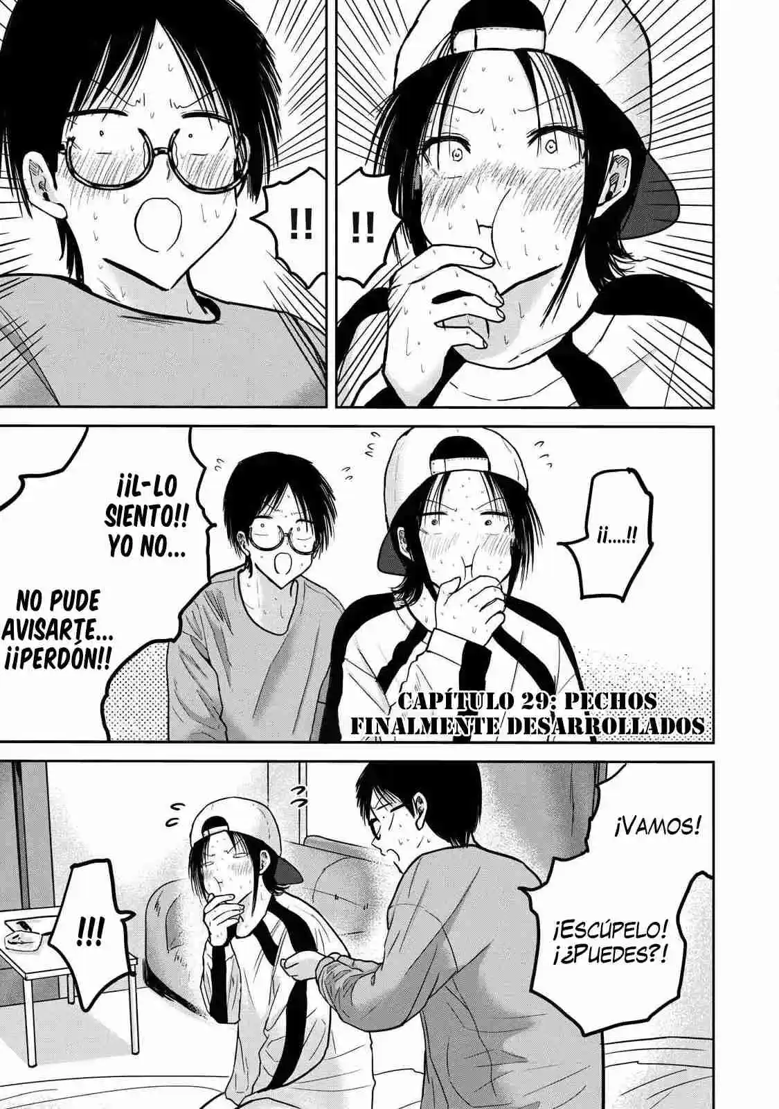 Ueno-kun Has Been Developed - Capítulo 29 - Página 2 - LectorTMOo