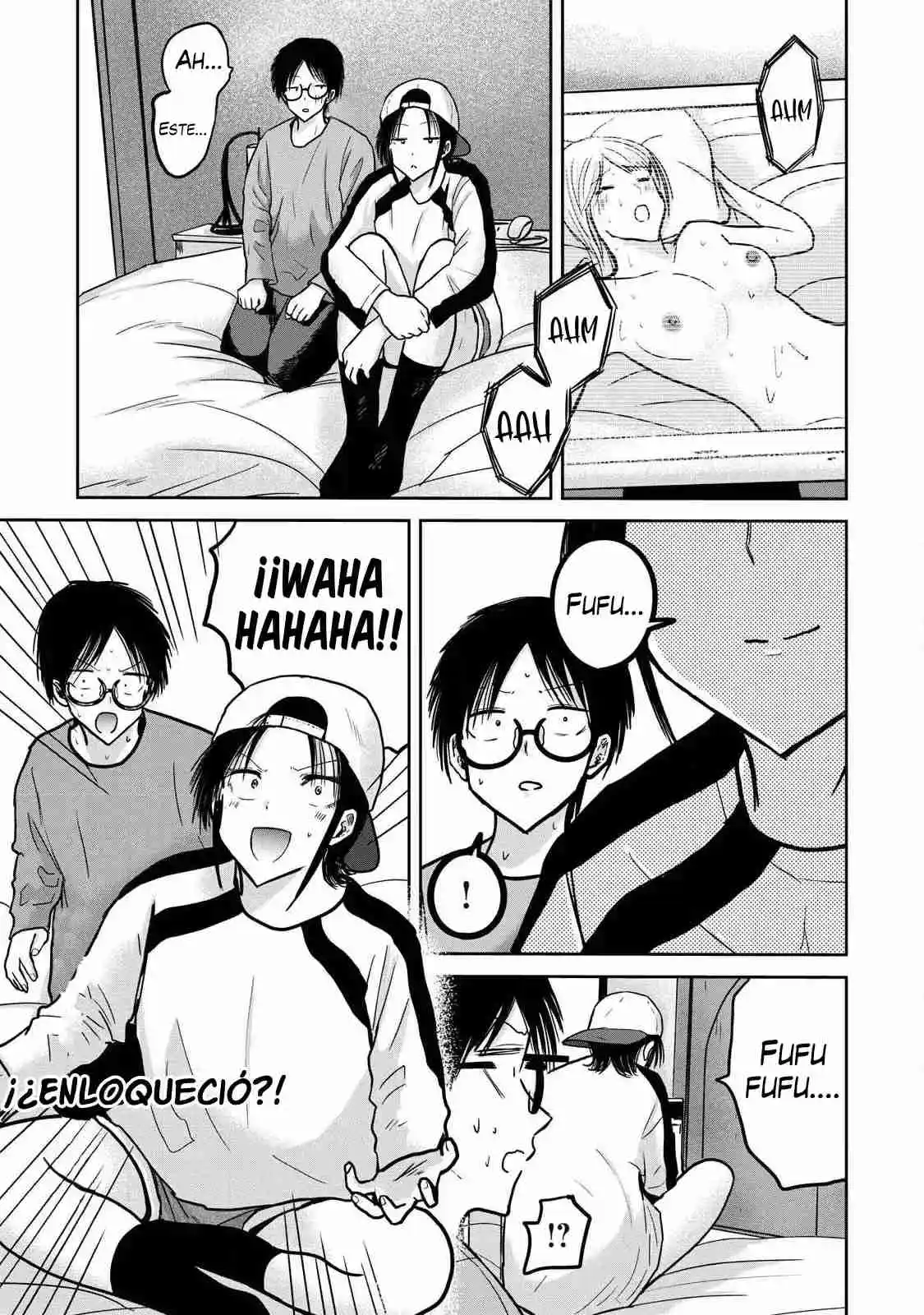 Ueno-kun Has Been Developed - Capítulo 29 - Página 4 - LectorTMOo