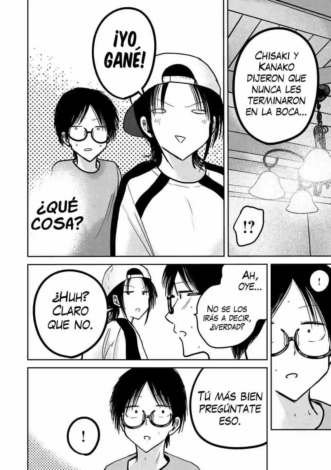 Ueno-kun Has Been Developed - Capítulo 29 - Página 5 - LectorTMOo