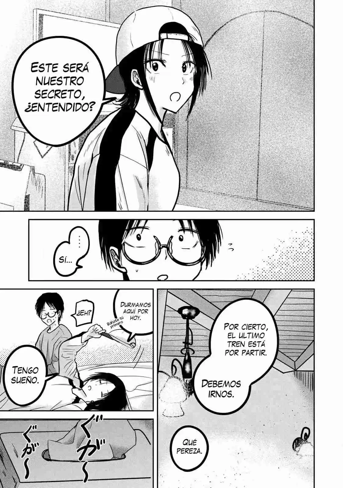 Ueno-kun Has Been Developed - Capítulo 29 - Página 6 - LectorTMOo