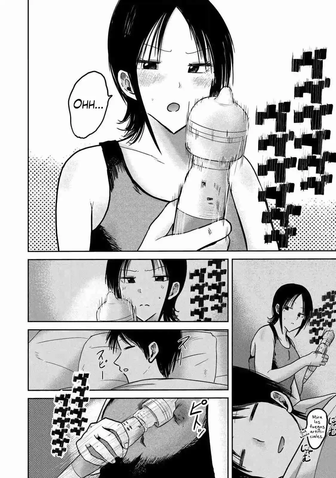 Ueno-kun Has Been Developed - Capítulo 29 - Página 9 - LectorTMOo