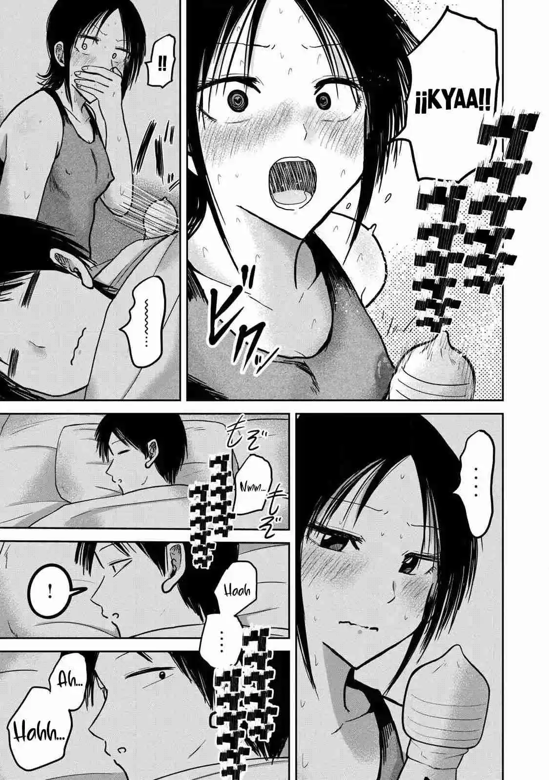 Ueno-kun Has Been Developed - Capítulo 29 - Página 10 - LectorTMOo