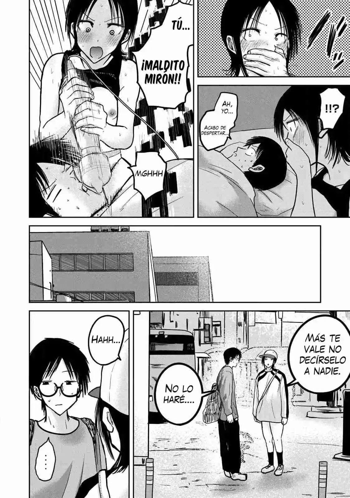 Ueno-kun Has Been Developed - Capítulo 29 - Página 16 - LectorTMOo