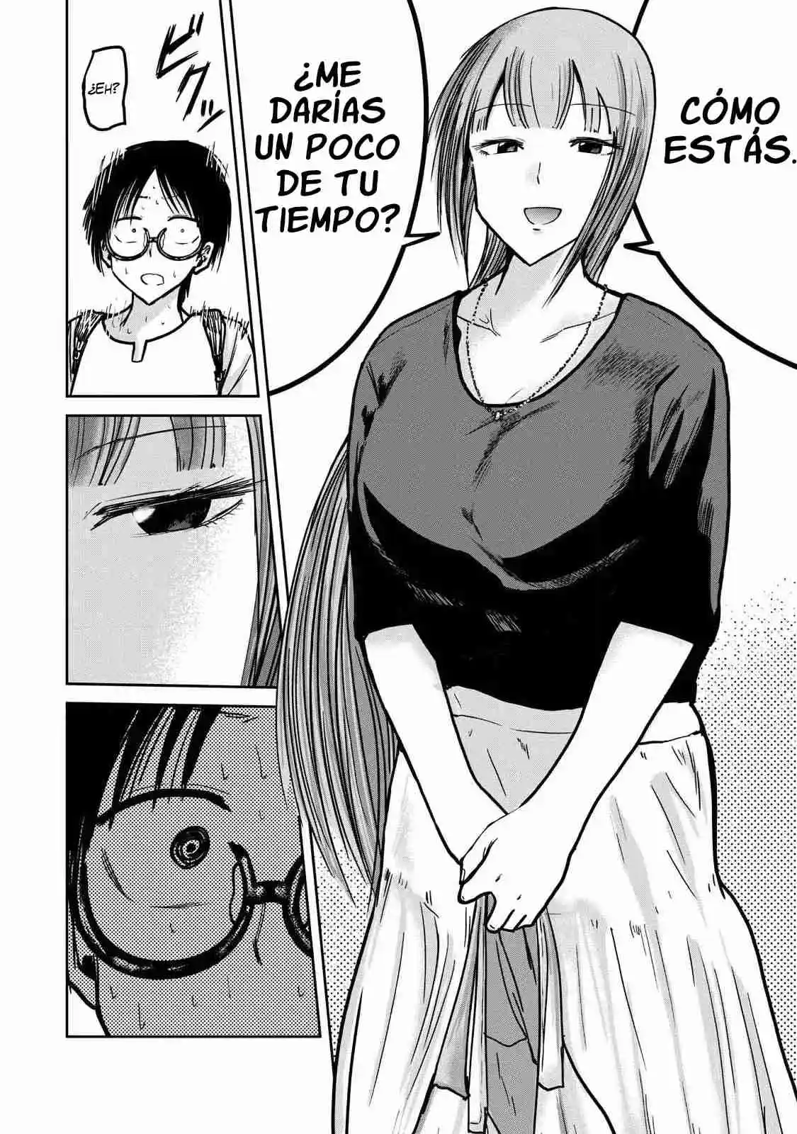 Ueno-kun Has Been Developed - Capítulo 29 - Página 18 - LectorTMOo