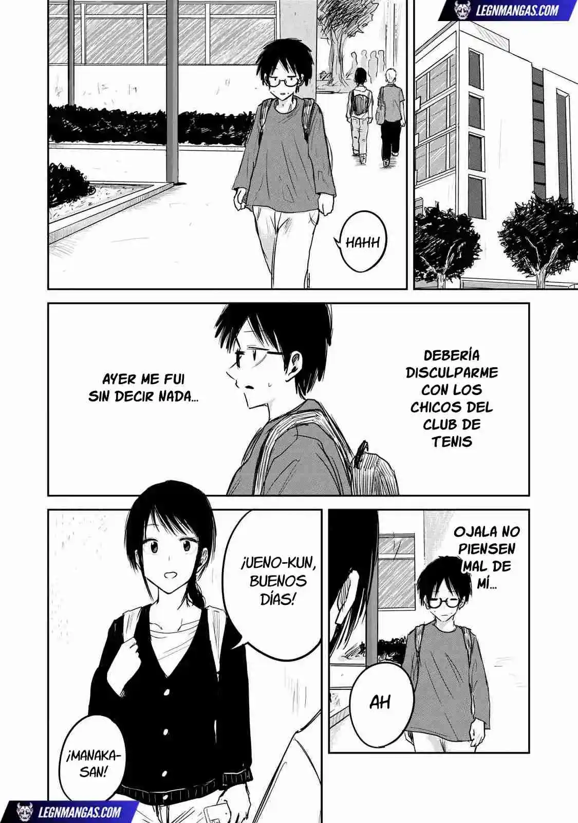 Ueno-kun Has Been Developed - Capítulo 3 - Página 2 - LectorTMOo