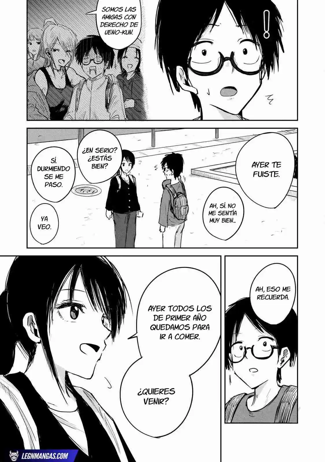Ueno-kun Has Been Developed - Capítulo 3 - Página 3 - LectorTMOo