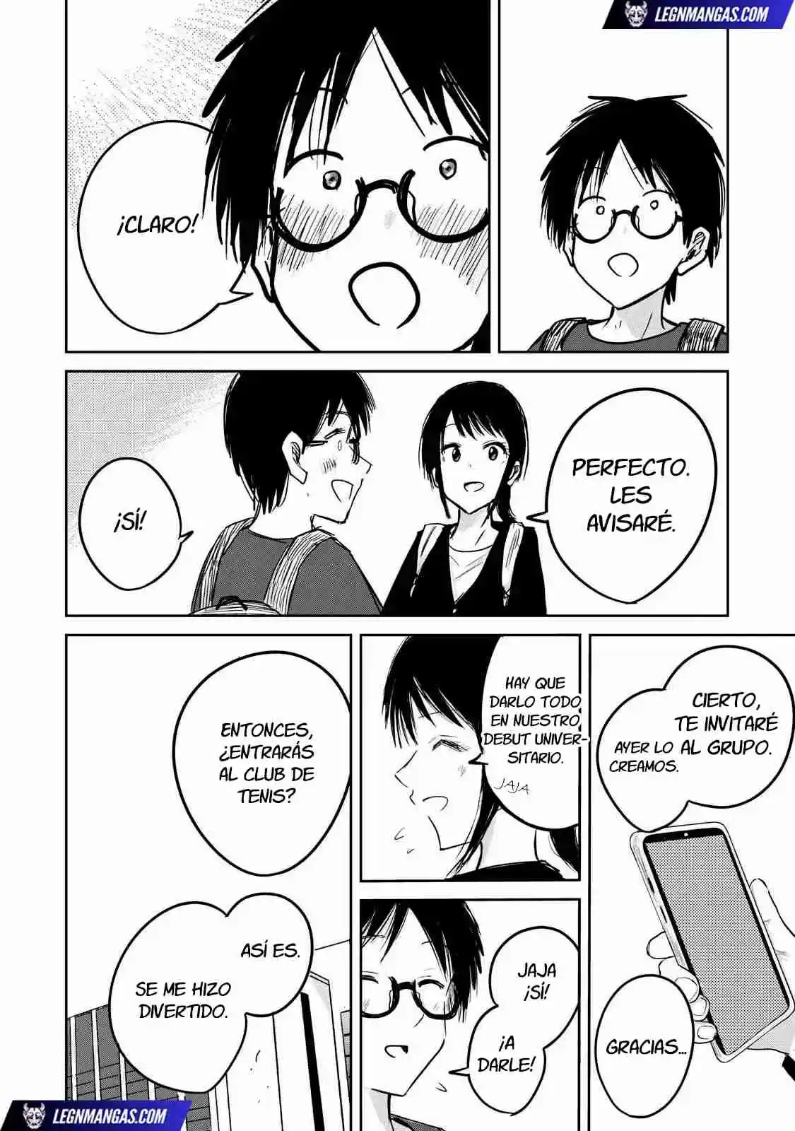 Ueno-kun Has Been Developed - Capítulo 3 - Página 4 - LectorTMOo