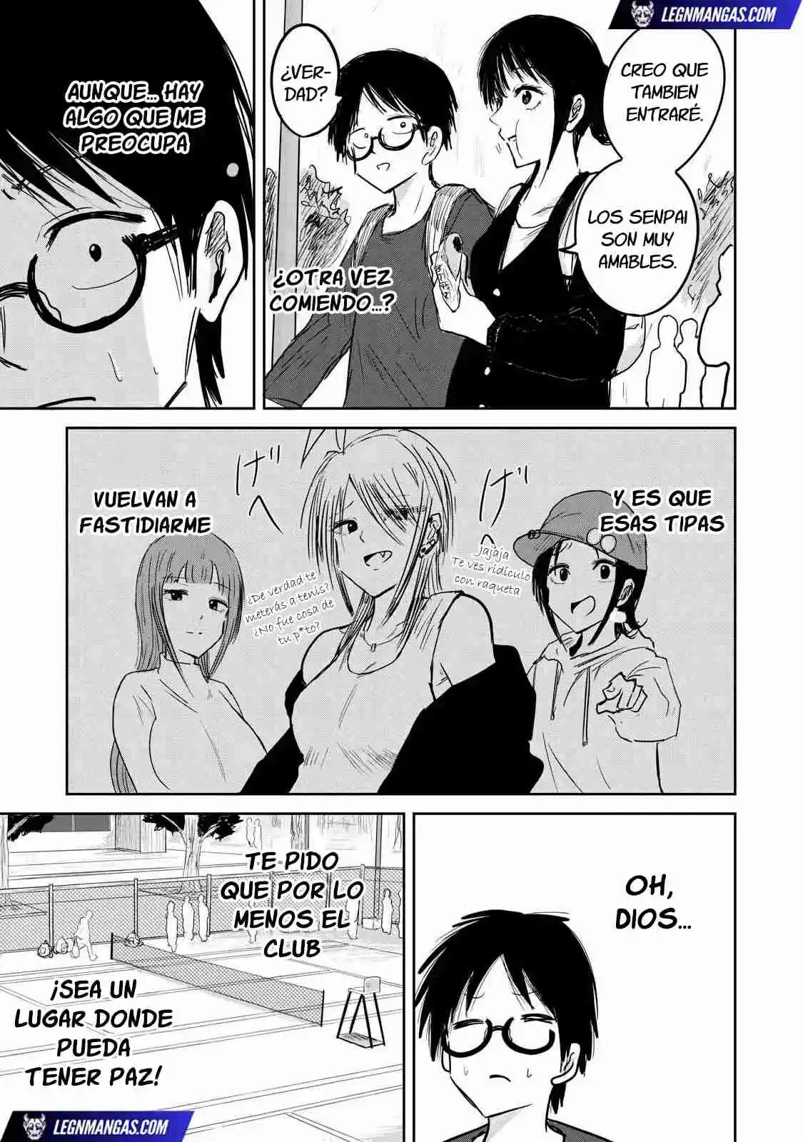 Ueno-kun Has Been Developed - Capítulo 3 - Página 5 - LectorTMOo