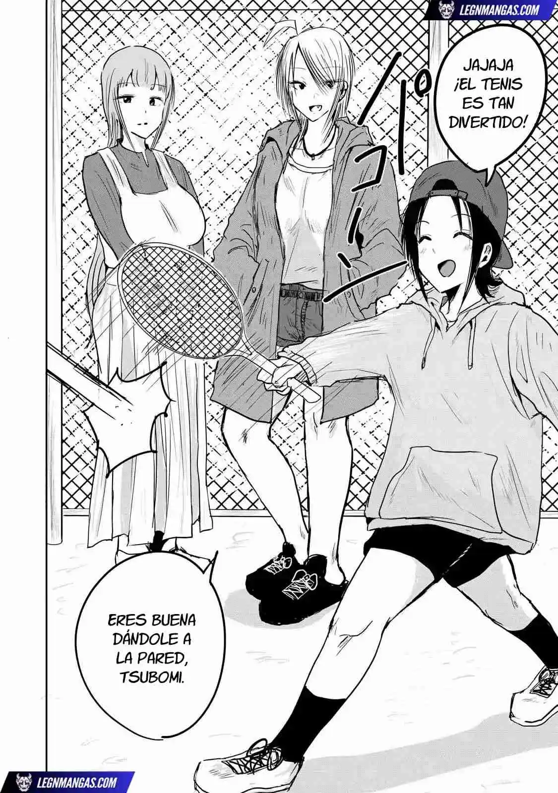 Ueno-kun Has Been Developed - Capítulo 3 - Página 6 - LectorTMOo