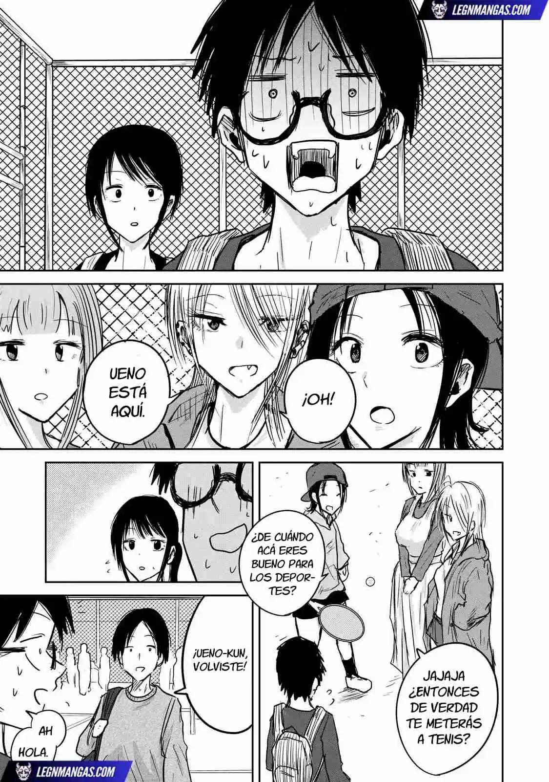 Ueno-kun Has Been Developed - Capítulo 3 - Página 7 - LectorTMOo