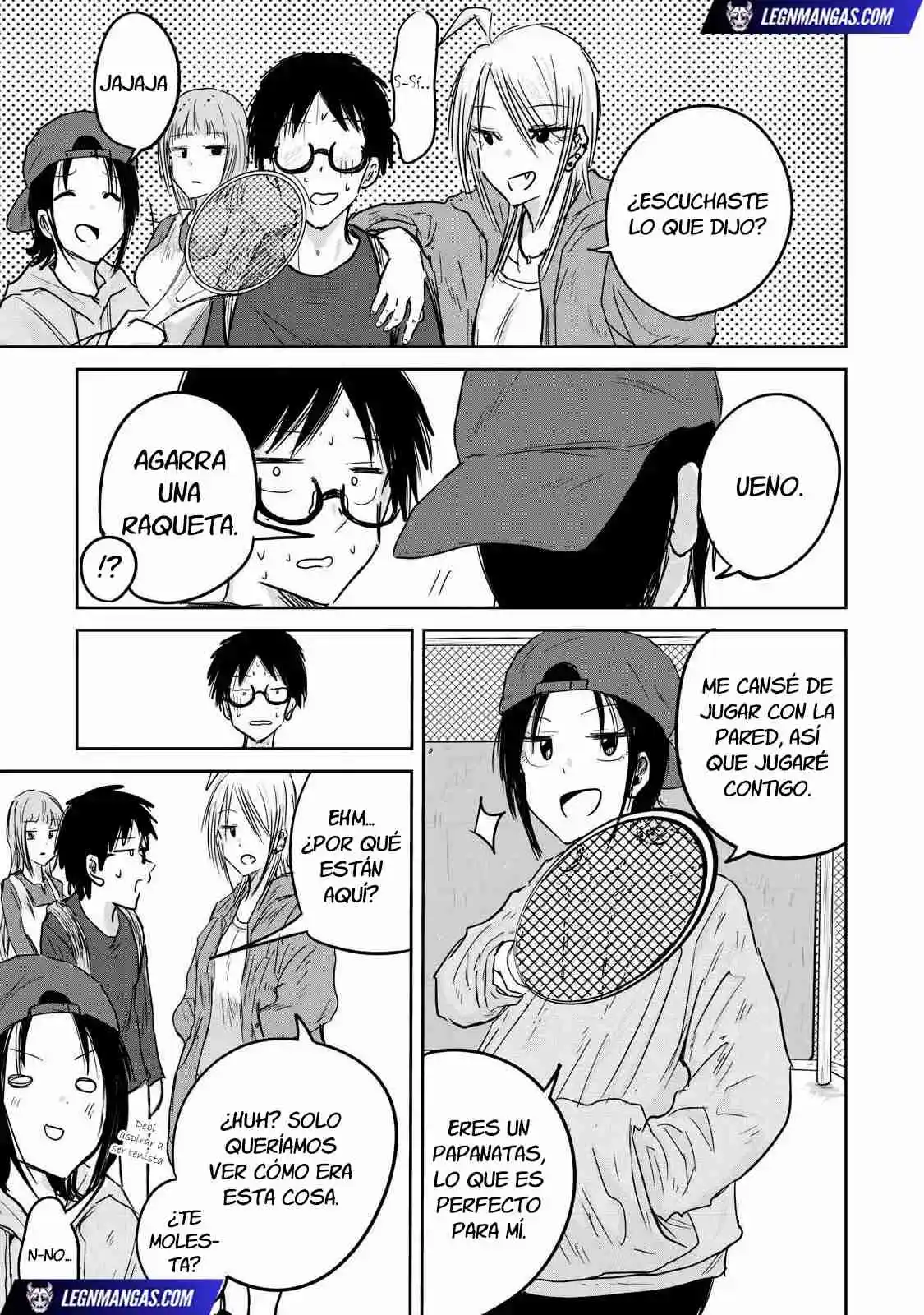 Ueno-kun Has Been Developed - Capítulo 3 - Página 9 - LectorTMOo