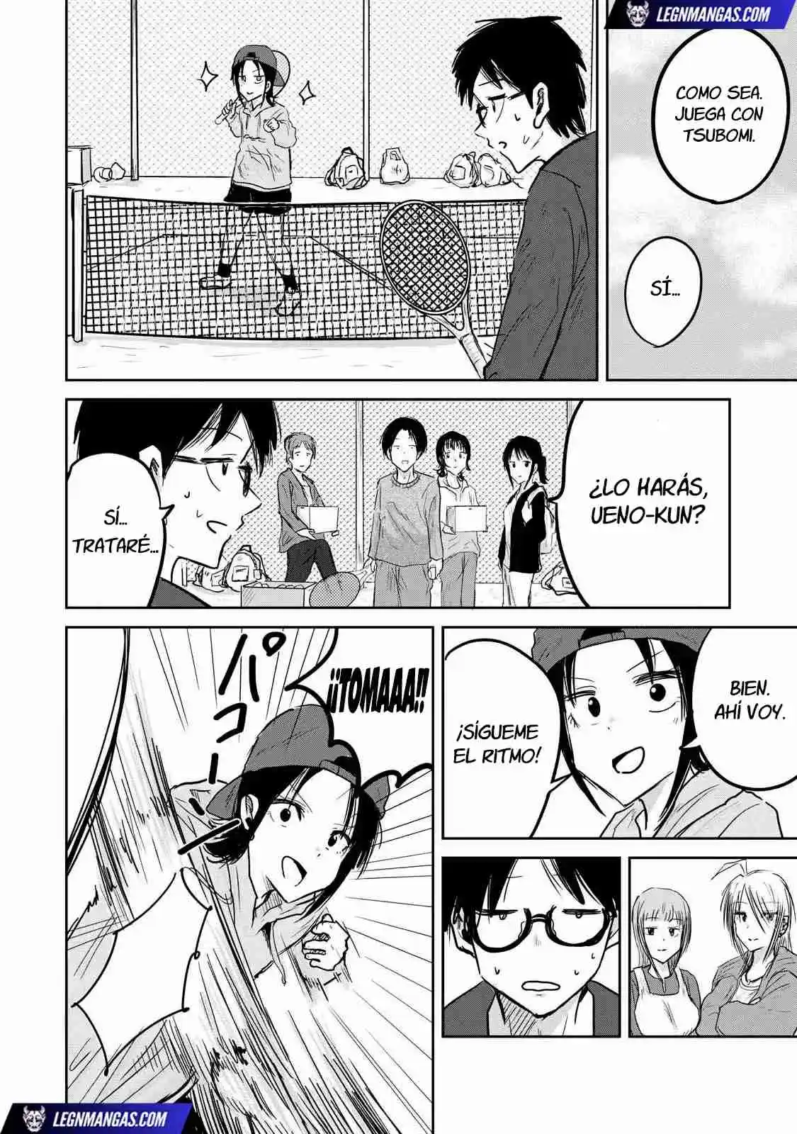 Ueno-kun Has Been Developed - Capítulo 3 - Página 10 - LectorTMOo