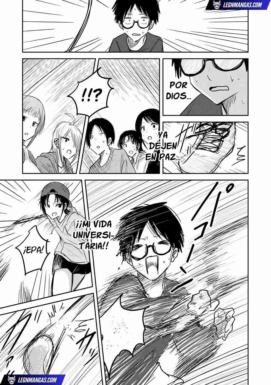 Ueno-kun Has Been Developed - Capítulo 3 - Página 11 - LectorTMOo