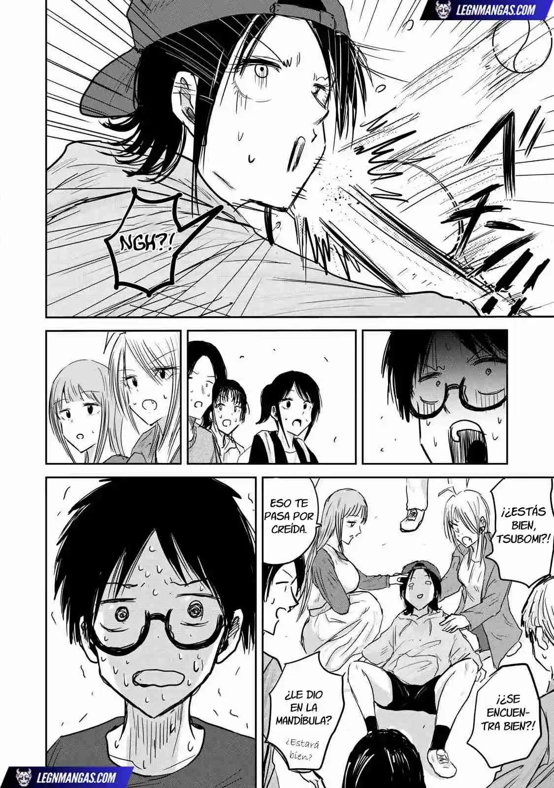 Ueno-kun Has Been Developed - Capítulo 3 - Página 12 - LectorTMOo
