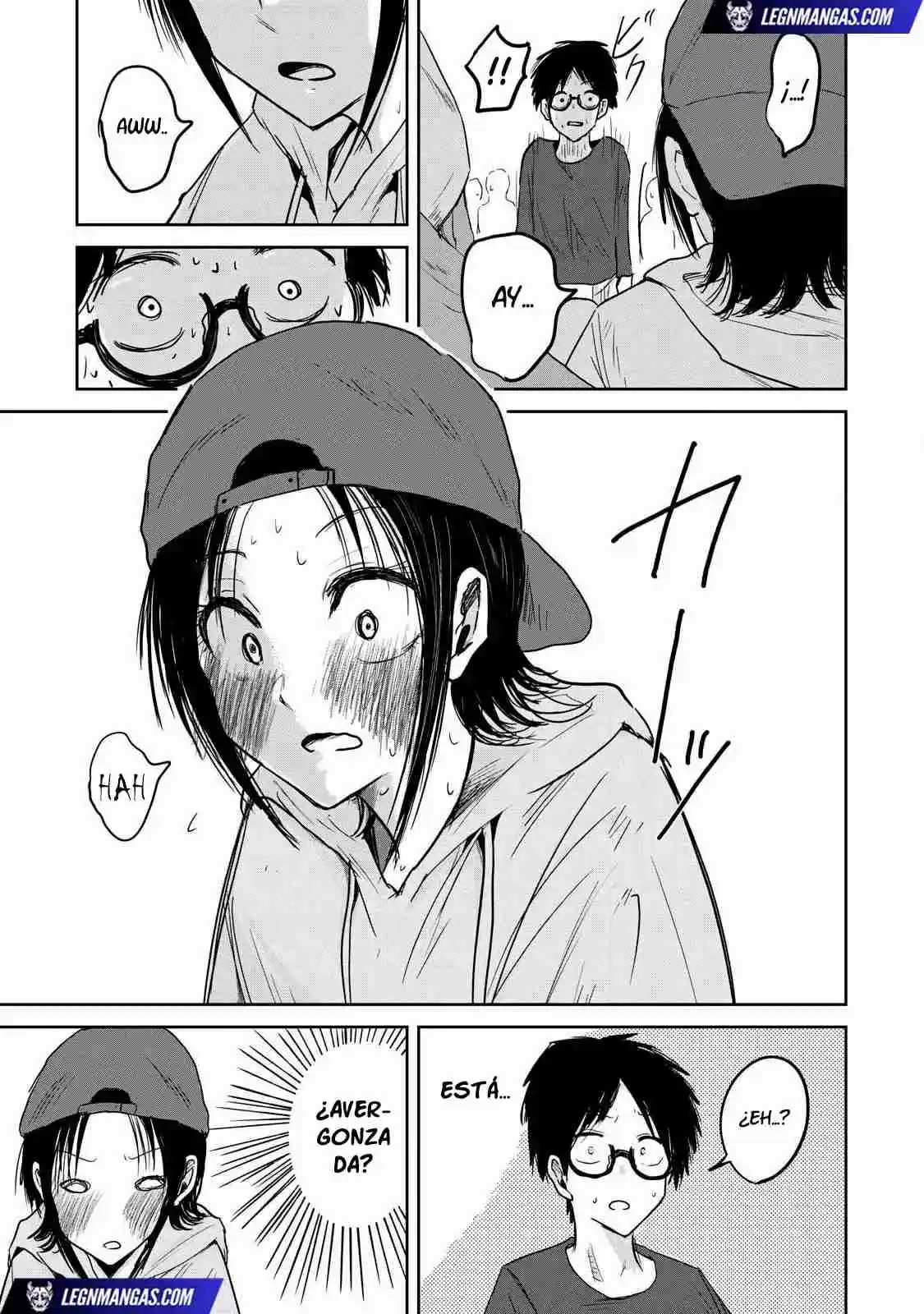 Ueno-kun Has Been Developed - Capítulo 3 - Página 13 - LectorTMOo