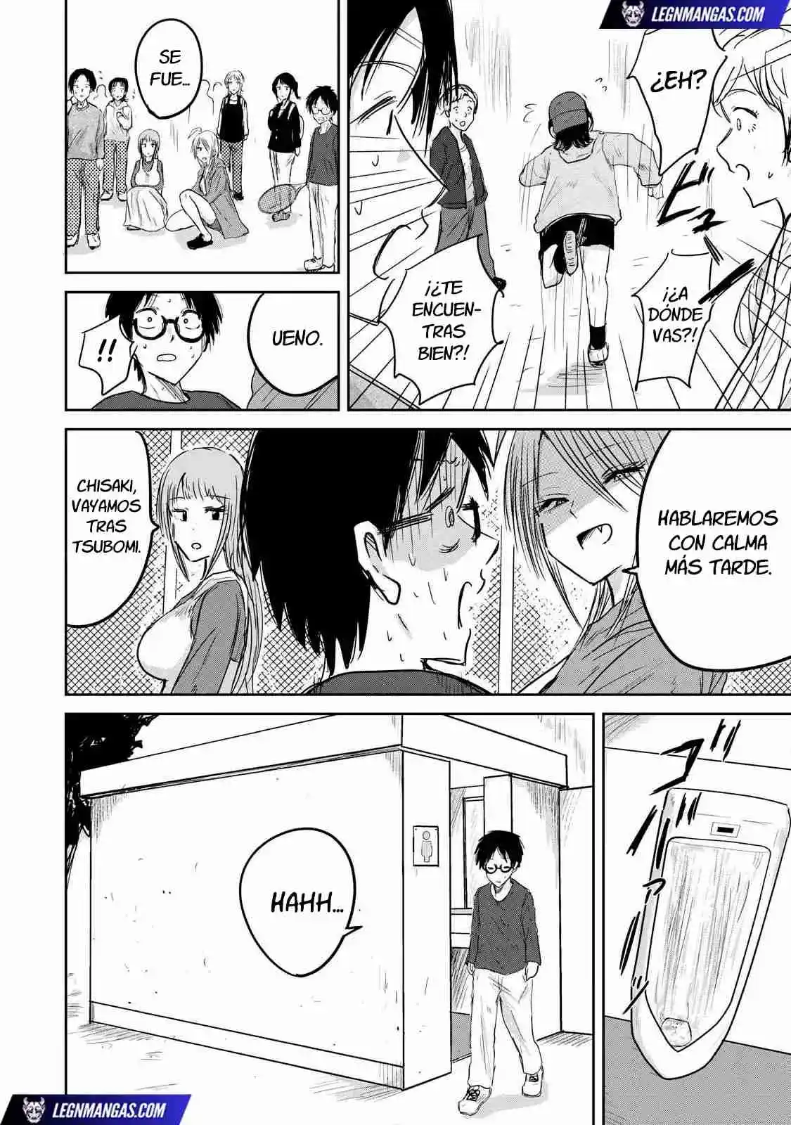 Ueno-kun Has Been Developed - Capítulo 3 - Página 14 - LectorTMOo