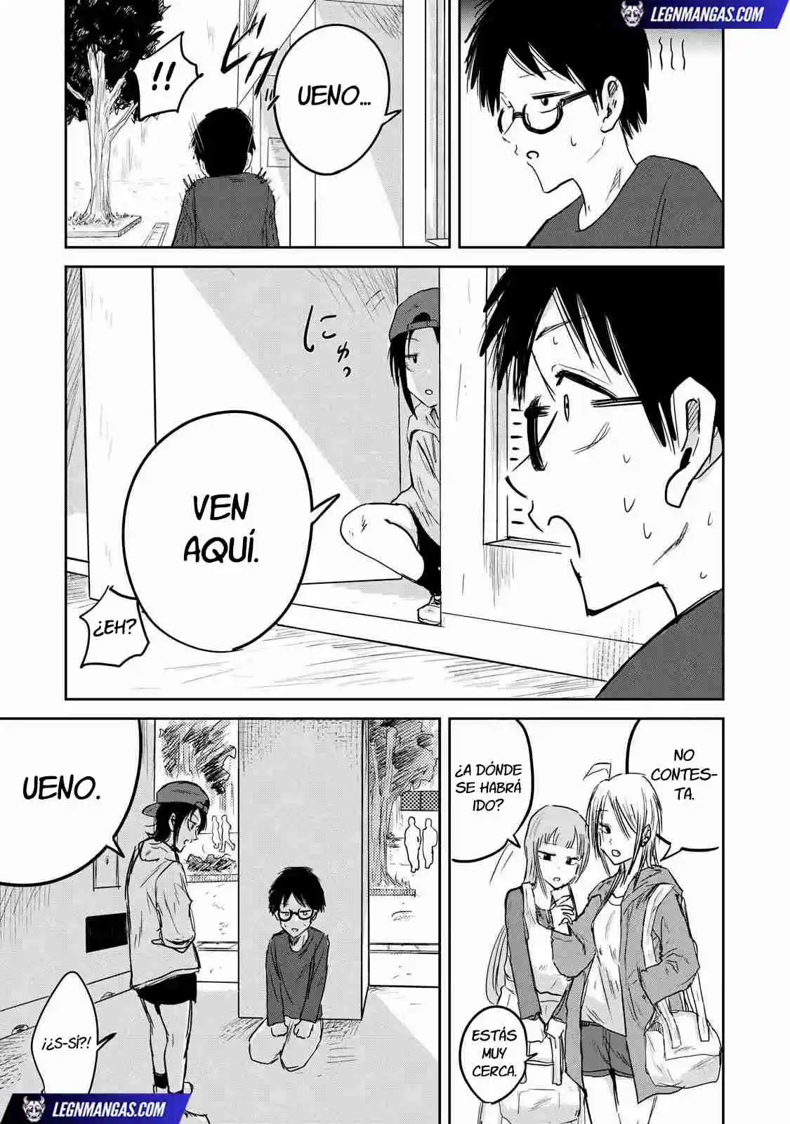 Ueno-kun Has Been Developed - Capítulo 3 - Página 15 - LectorTMOo