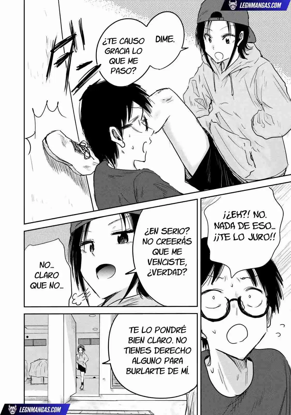Ueno-kun Has Been Developed - Capítulo 3 - Página 16 - LectorTMOo
