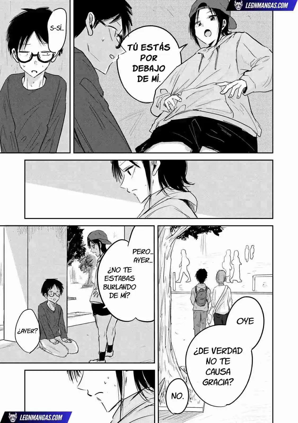 Ueno-kun Has Been Developed - Capítulo 3 - Página 17 - LectorTMOo