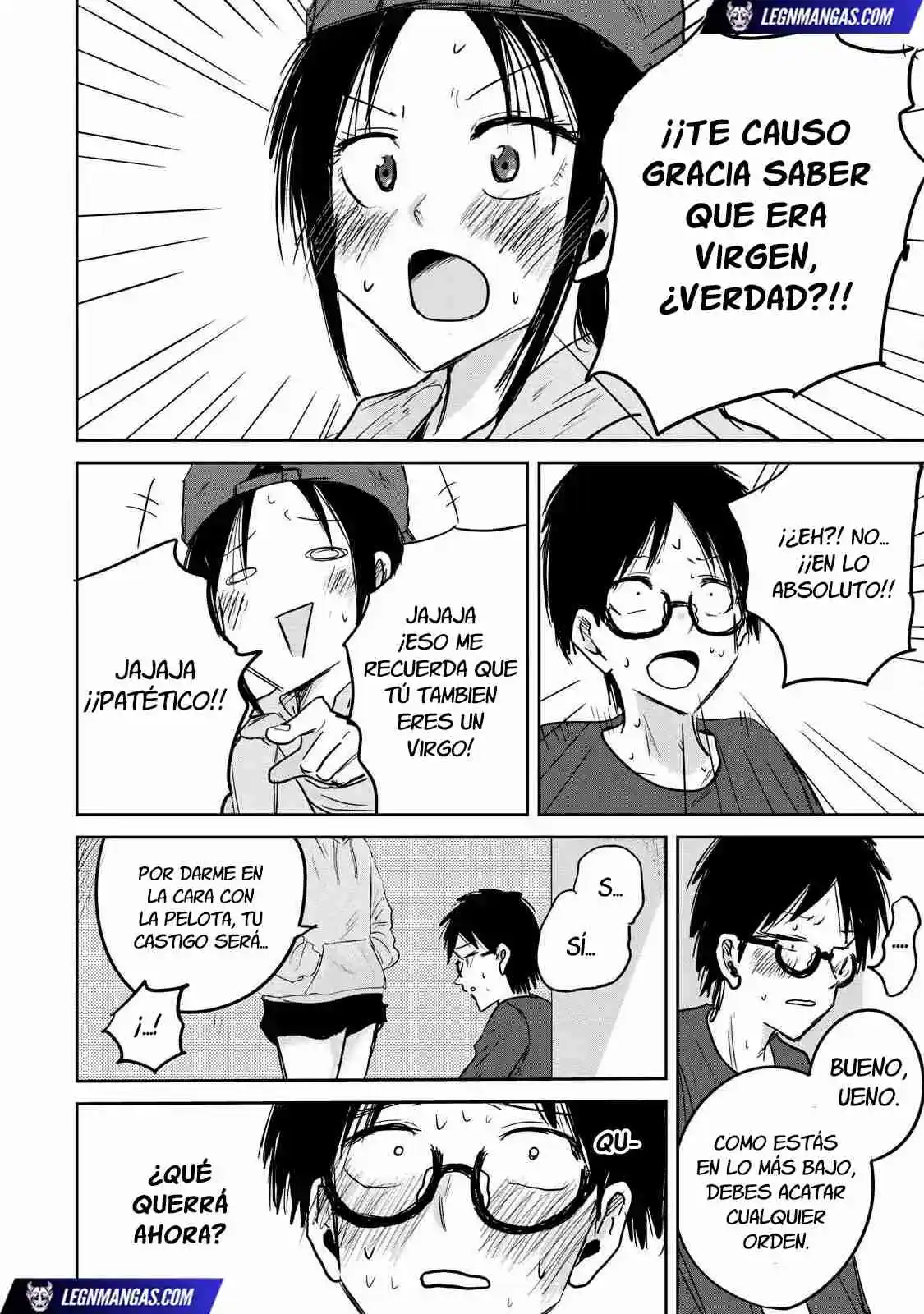 Ueno-kun Has Been Developed - Capítulo 3 - Página 18 - LectorTMOo