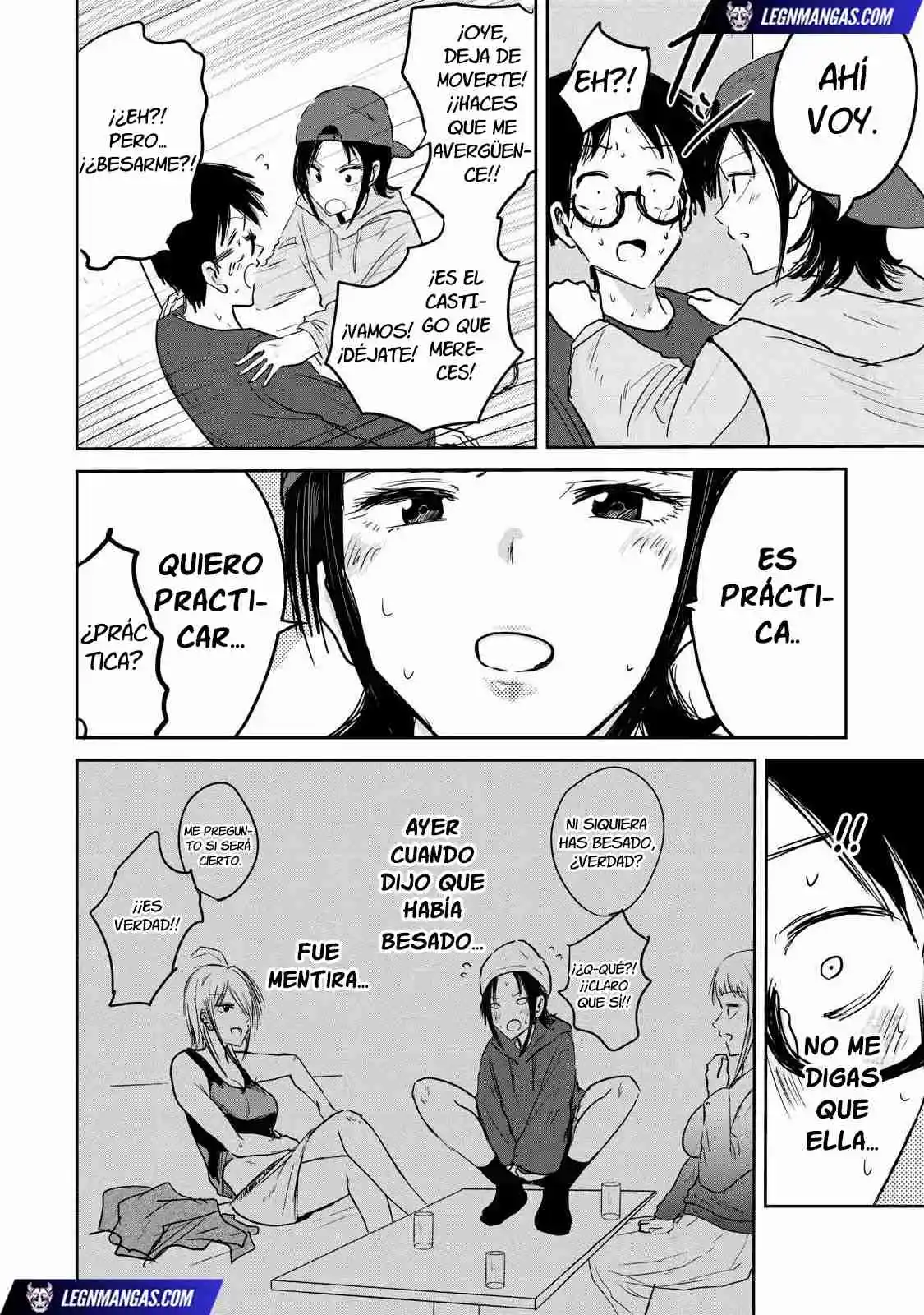 Ueno-kun Has Been Developed - Capítulo 3 - Página 20 - LectorTMOo