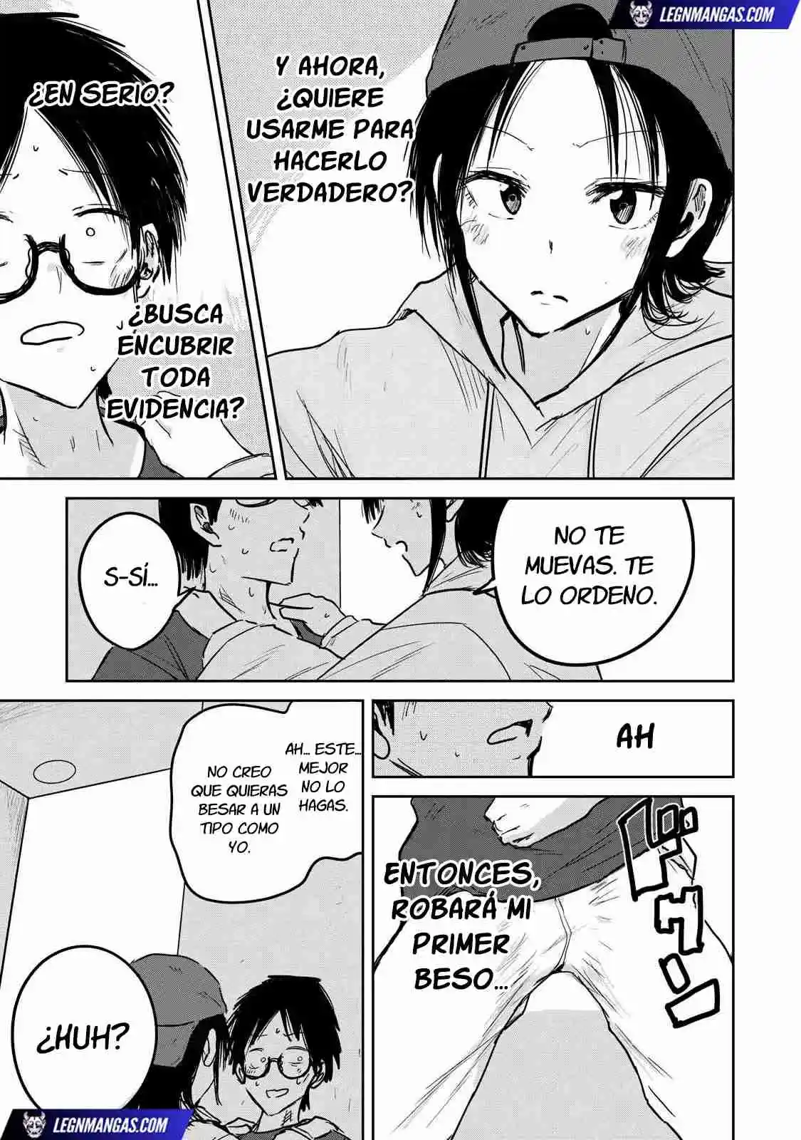 Ueno-kun Has Been Developed - Capítulo 3 - Página 21 - LectorTMOo