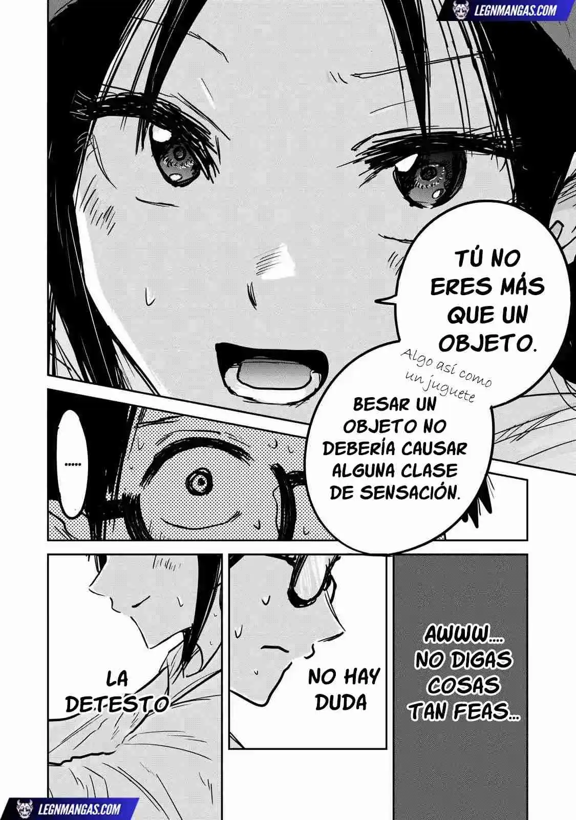 Ueno-kun Has Been Developed - Capítulo 3 - Página 22 - LectorTMOo