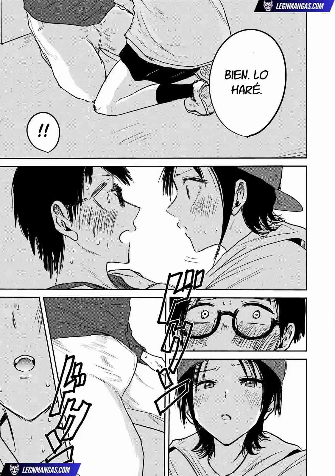 Ueno-kun Has Been Developed - Capítulo 3 - Página 23 - LectorTMOo