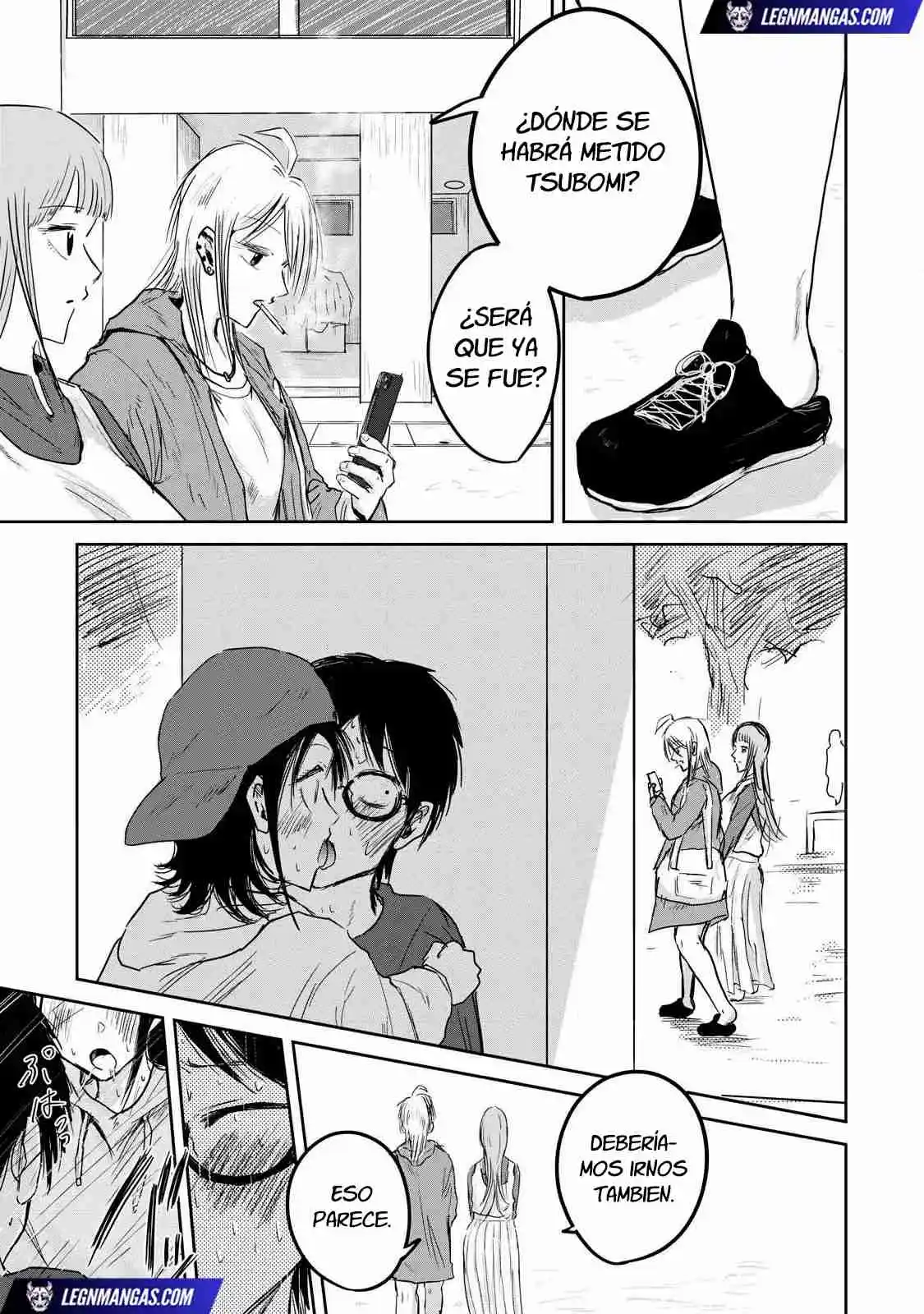 Ueno-kun Has Been Developed - Capítulo 3 - Página 27 - LectorTMOo