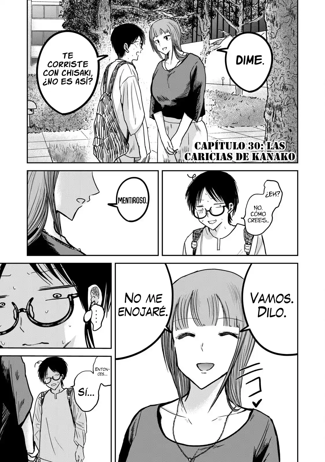 Ueno-kun Has Been Developed - Capítulo 30 - Página 2 - LectorTMOo