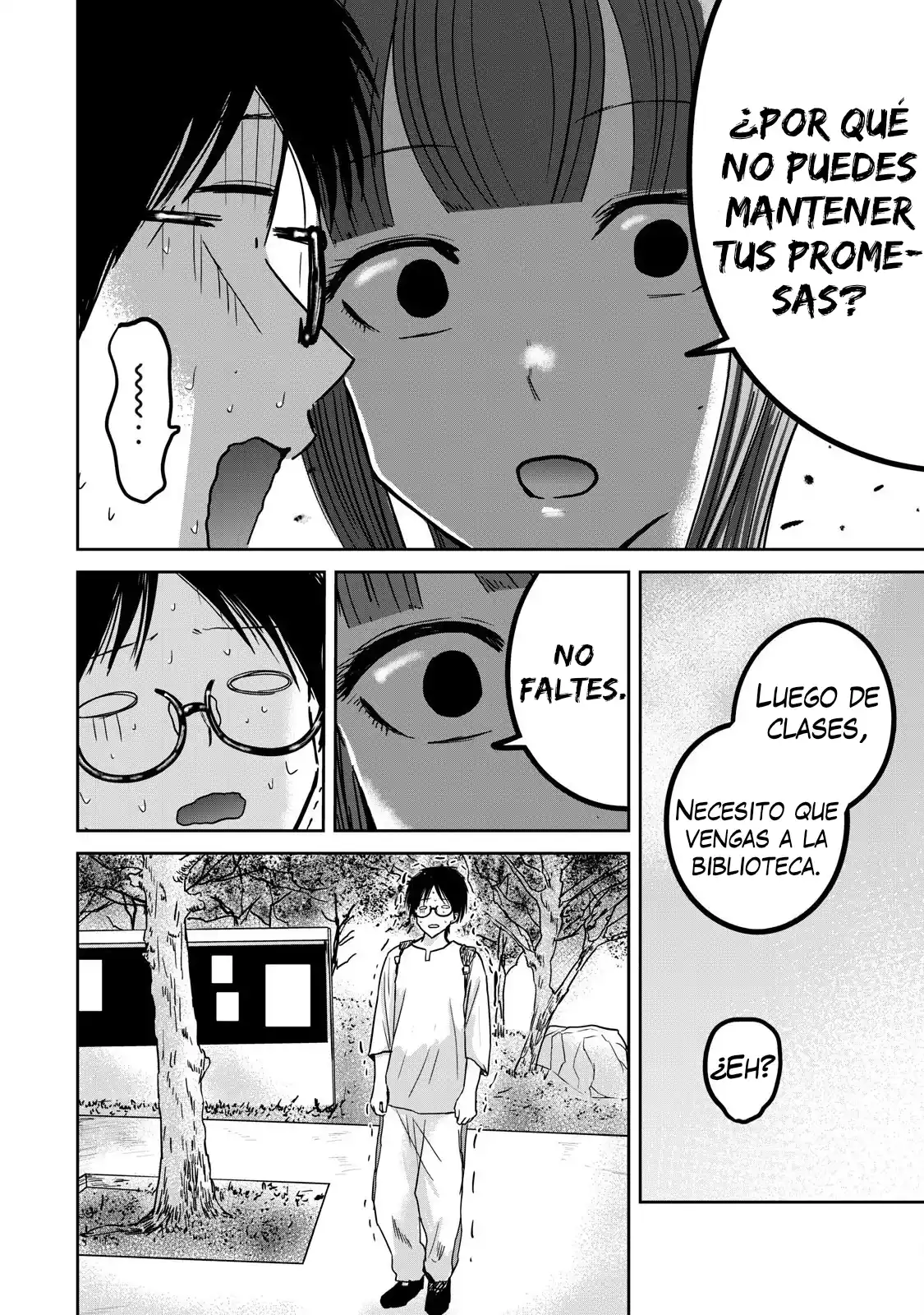Ueno-kun Has Been Developed - Capítulo 30 - Página 3 - LectorTMOo