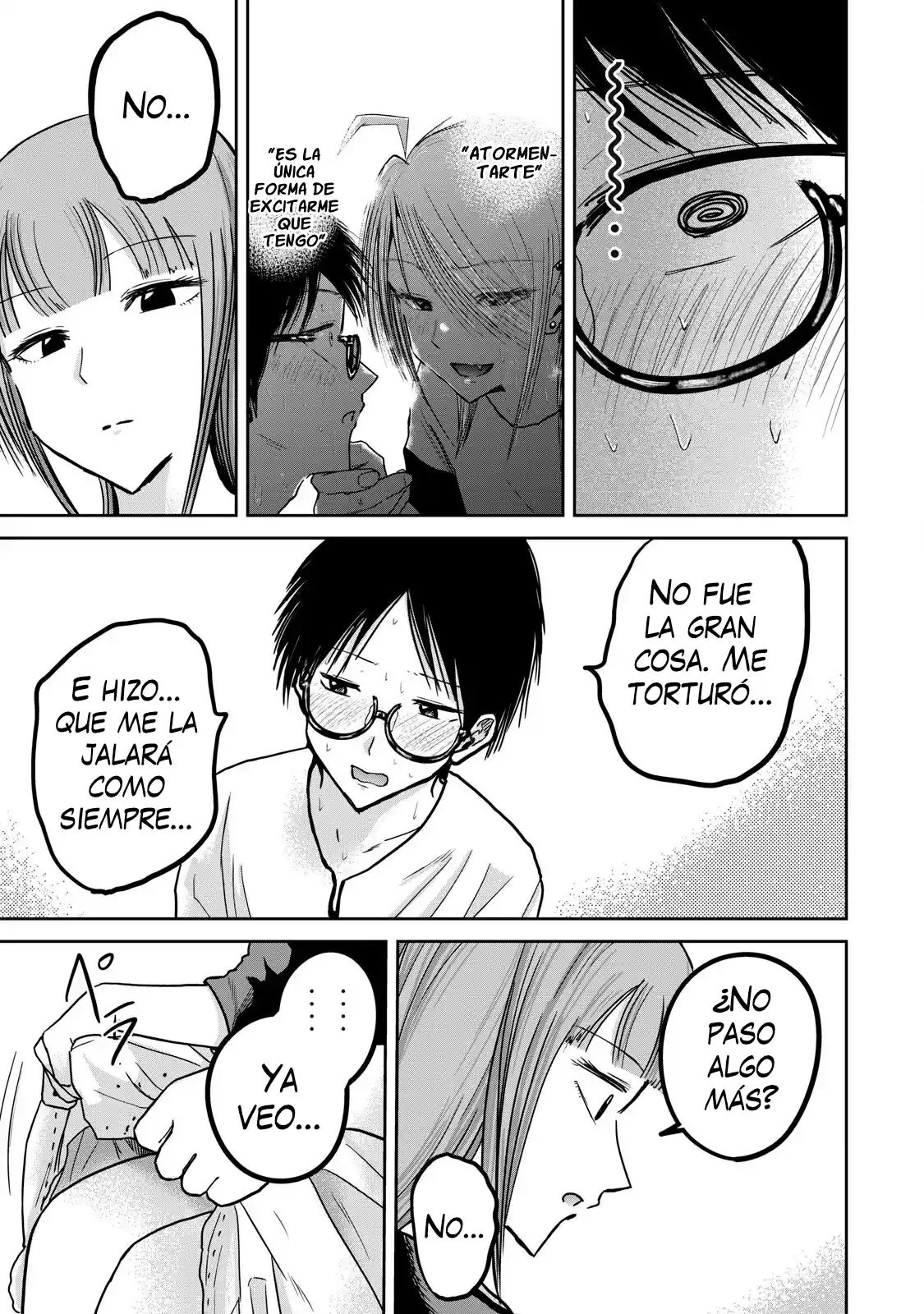 Ueno-kun Has Been Developed - Capítulo 30 - Página 14 - LectorTMOo