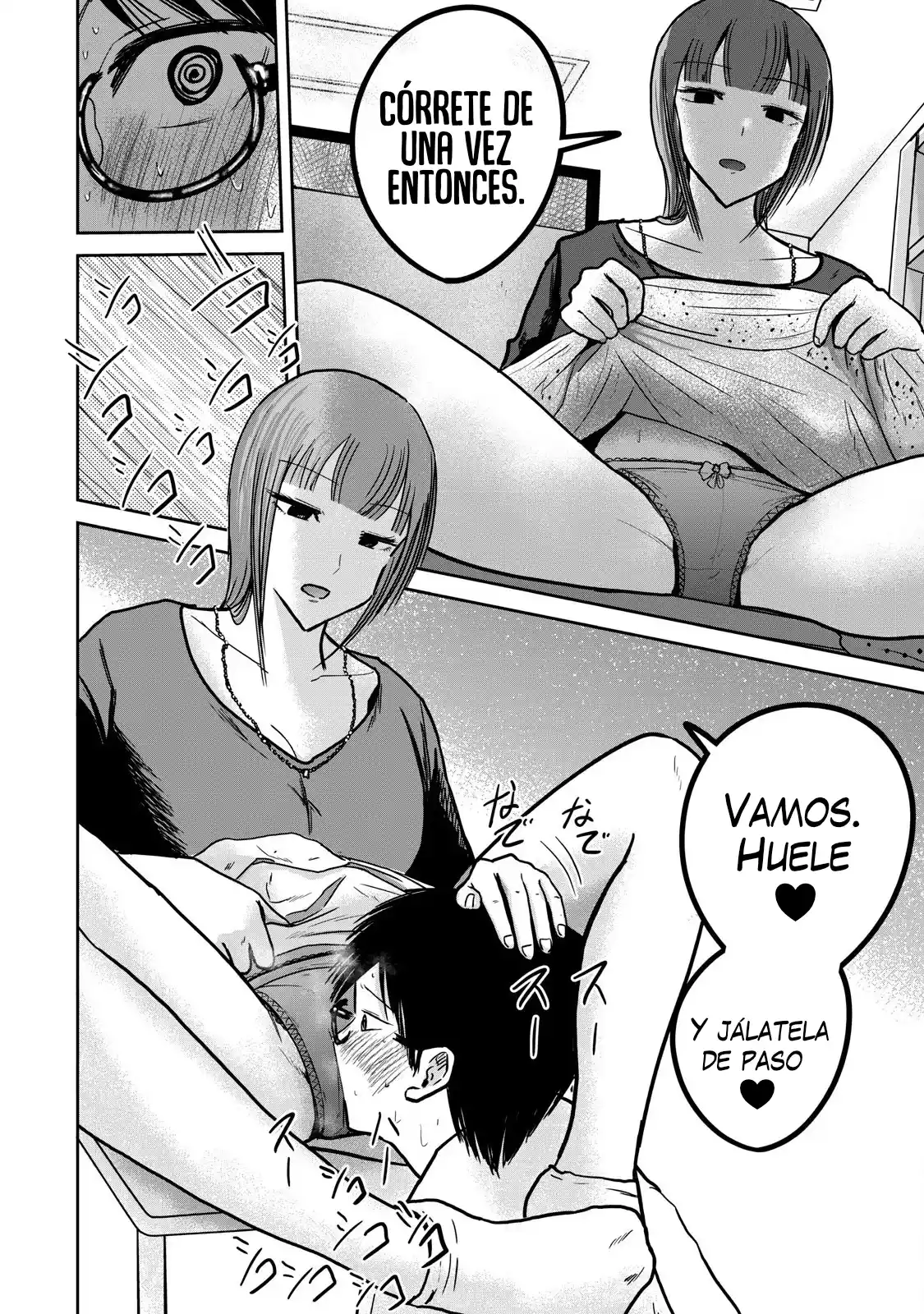 Ueno-kun Has Been Developed - Capítulo 30 - Página 15 - LectorTMOo