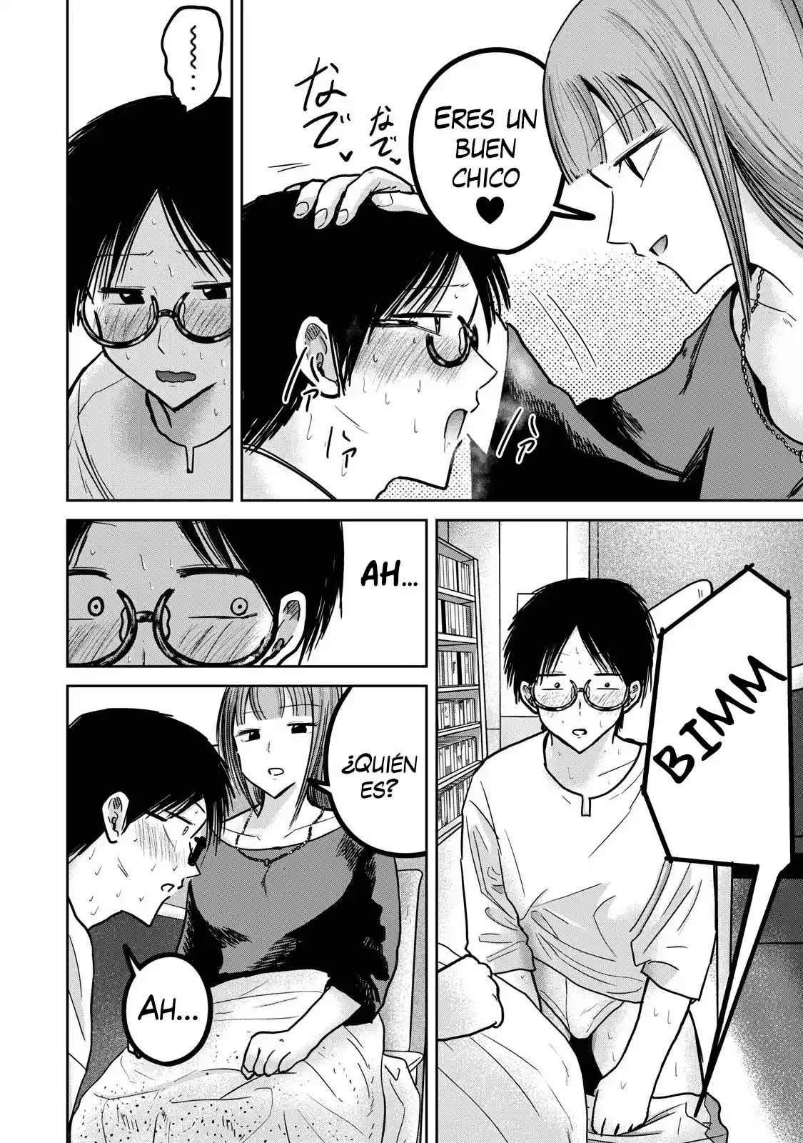 Ueno-kun Has Been Developed - Capítulo 30 - Página 17 - LectorTMOo
