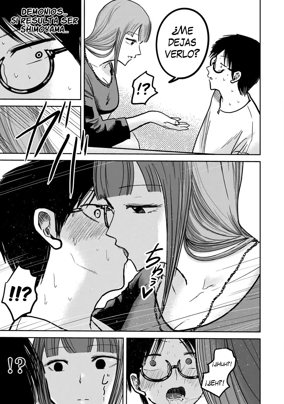 Ueno-kun Has Been Developed - Capítulo 30 - Página 18 - LectorTMOo