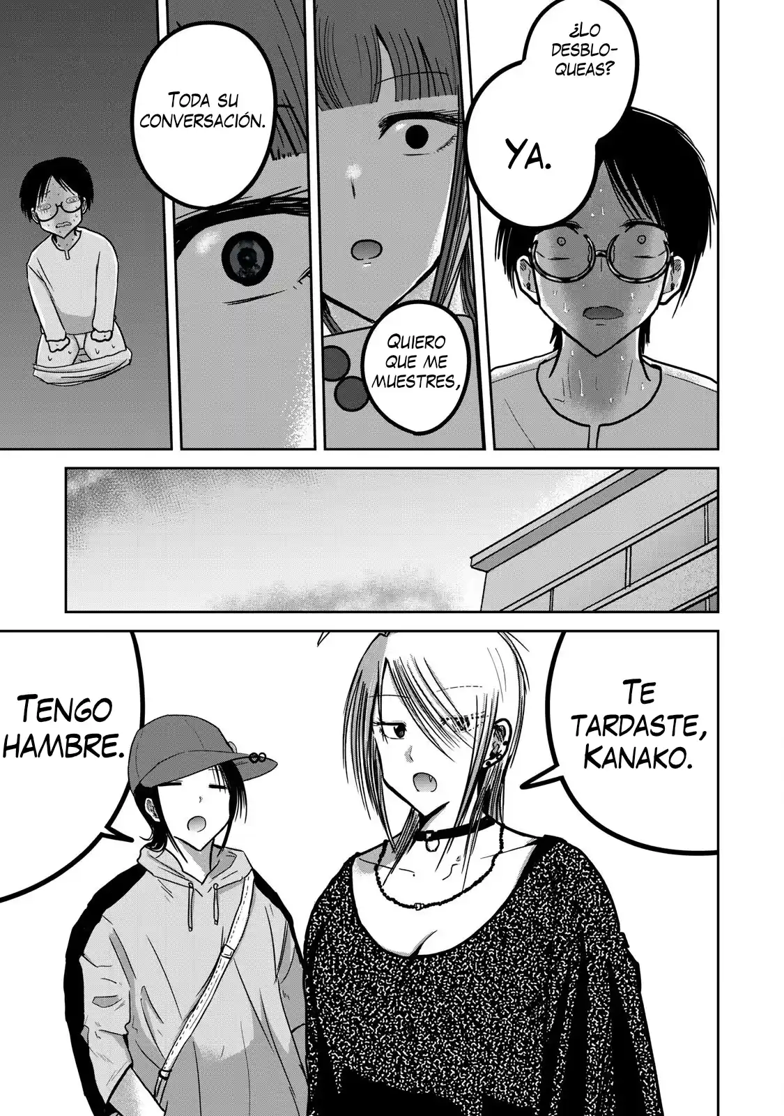 Ueno-kun Has Been Developed - Capítulo 30 - Página 20 - LectorTMOo