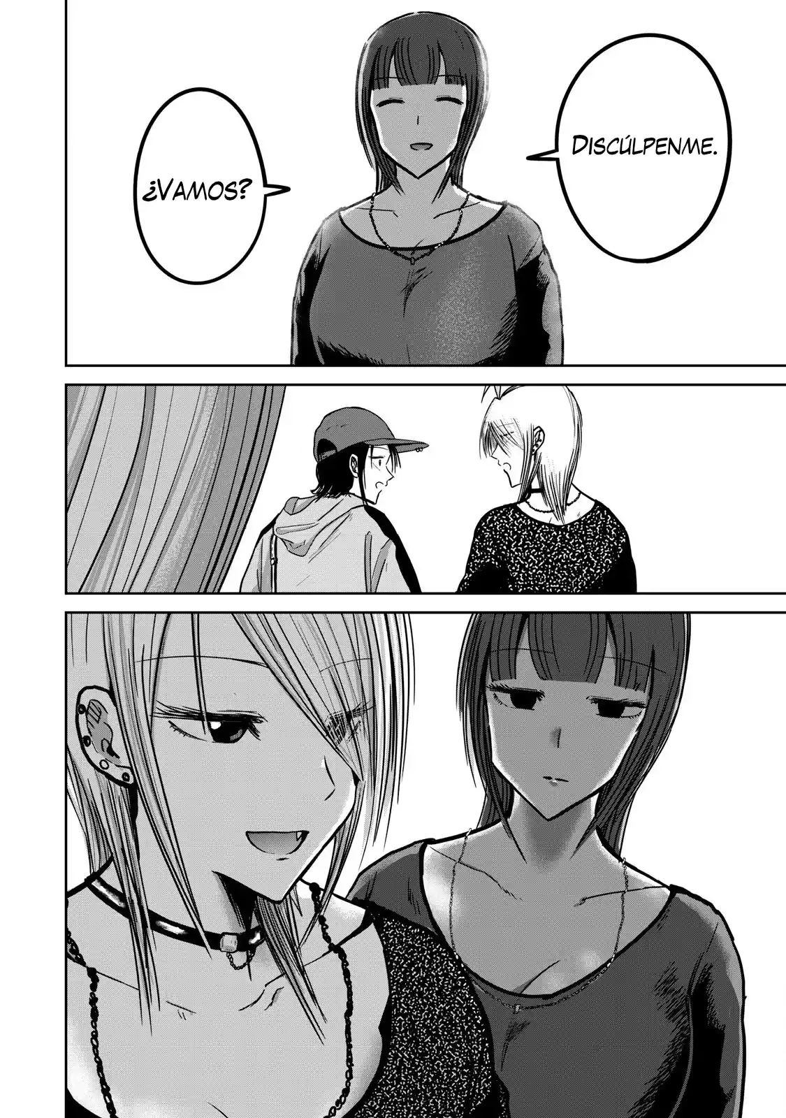Ueno-kun Has Been Developed - Capítulo 30 - Página 21 - LectorTMOo