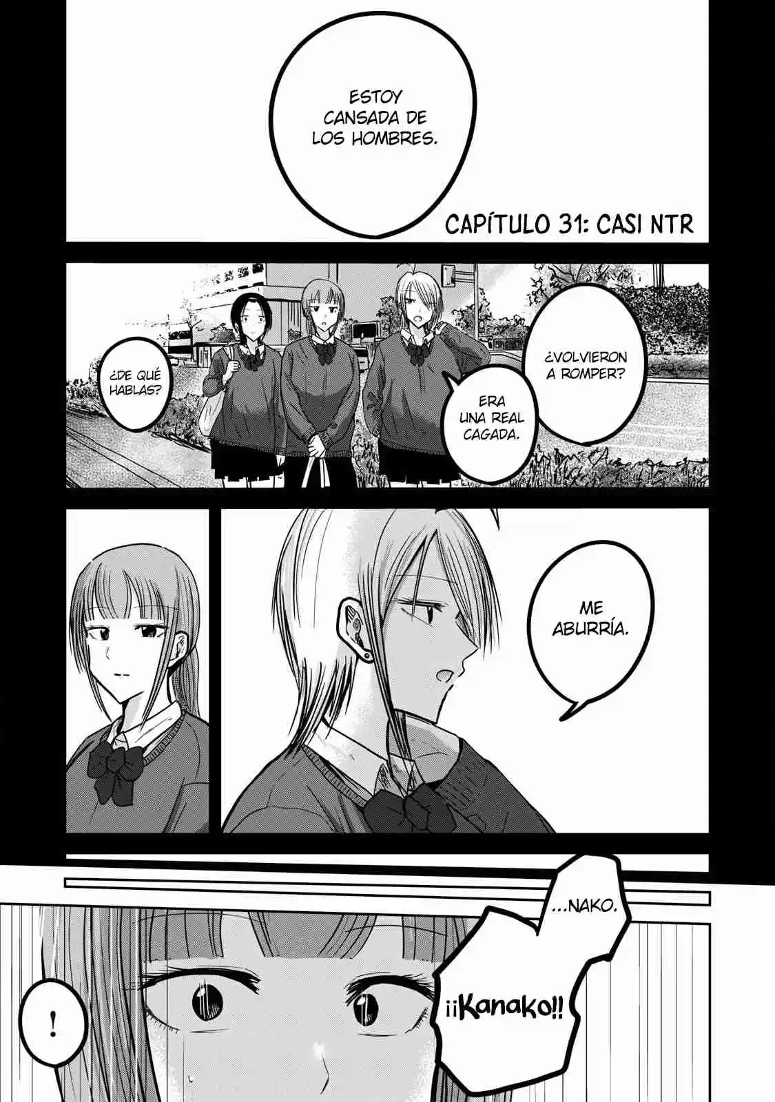 Ueno-kun Has Been Developed - Capítulo 31 - Página 2 - LectorTMOo
