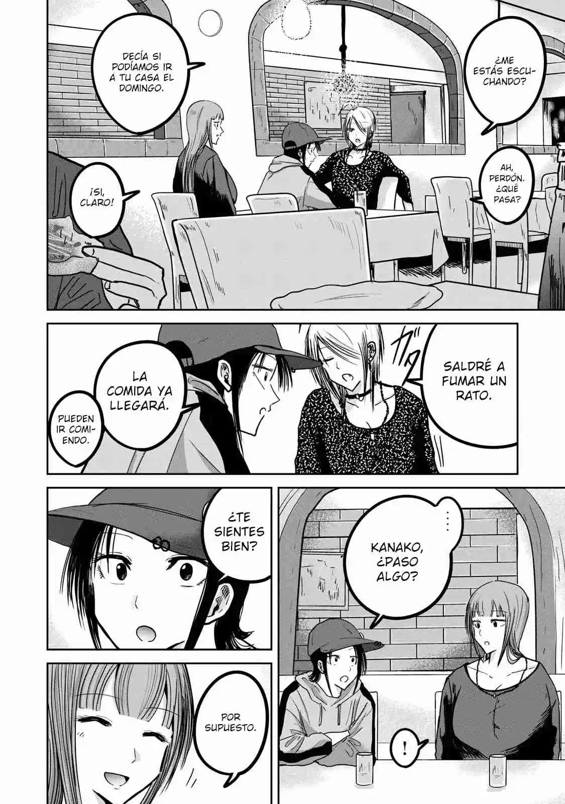 Ueno-kun Has Been Developed - Capítulo 31 - Página 3 - LectorTMOo