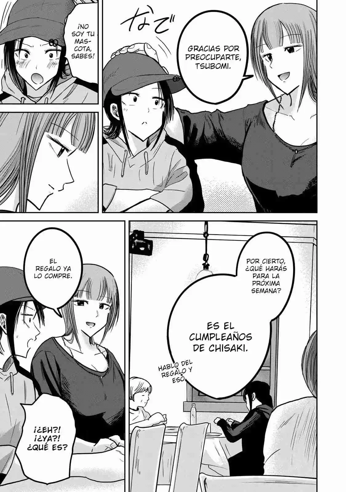 Ueno-kun Has Been Developed - Capítulo 31 - Página 4 - LectorTMOo