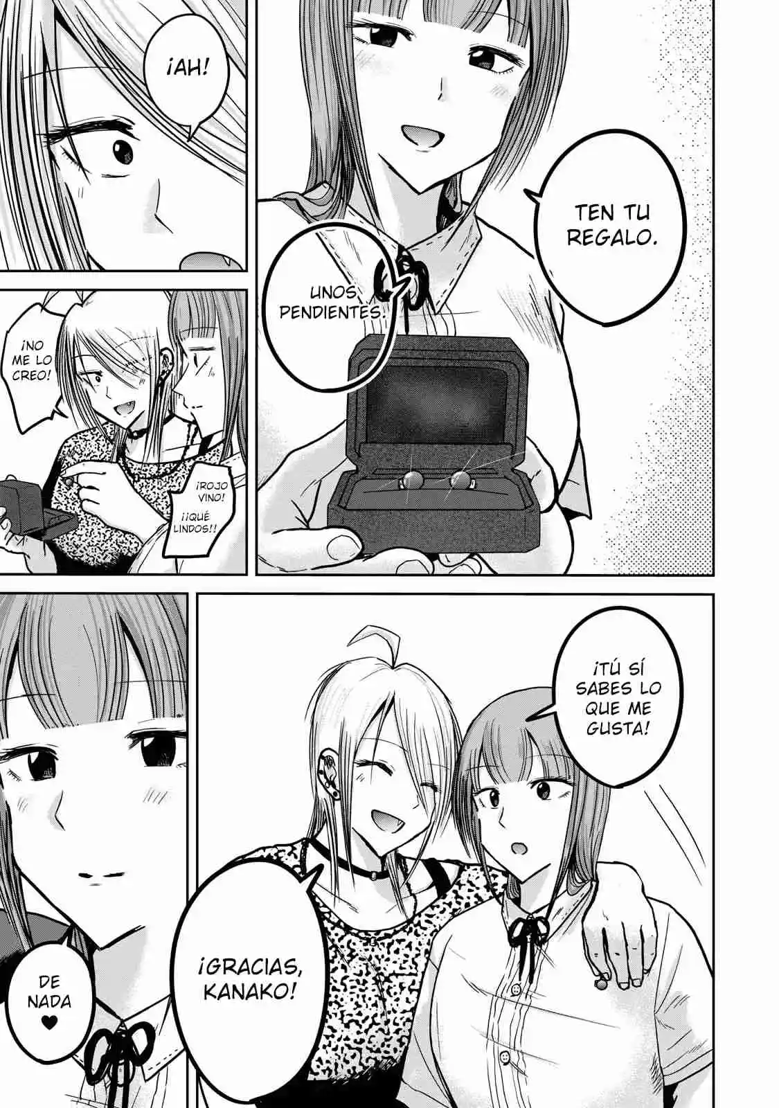 Ueno-kun Has Been Developed - Capítulo 31 - Página 6 - LectorTMOo