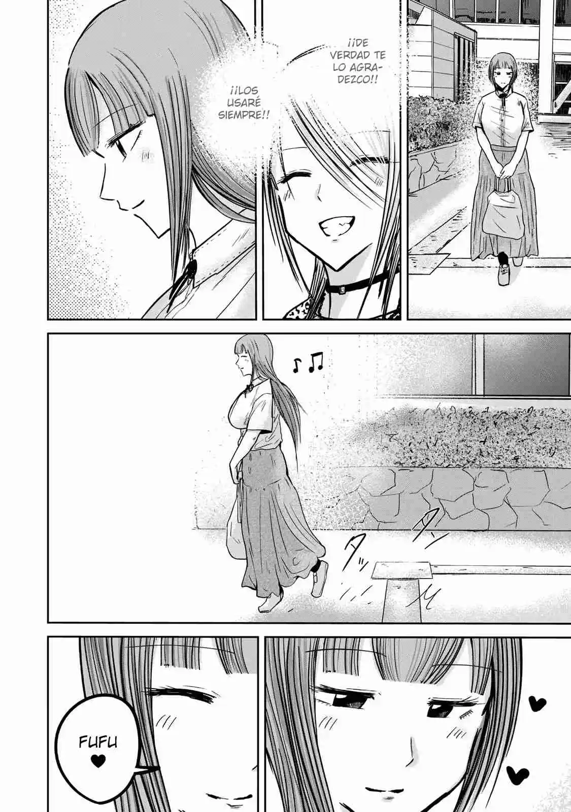 Ueno-kun Has Been Developed - Capítulo 31 - Página 7 - LectorTMOo