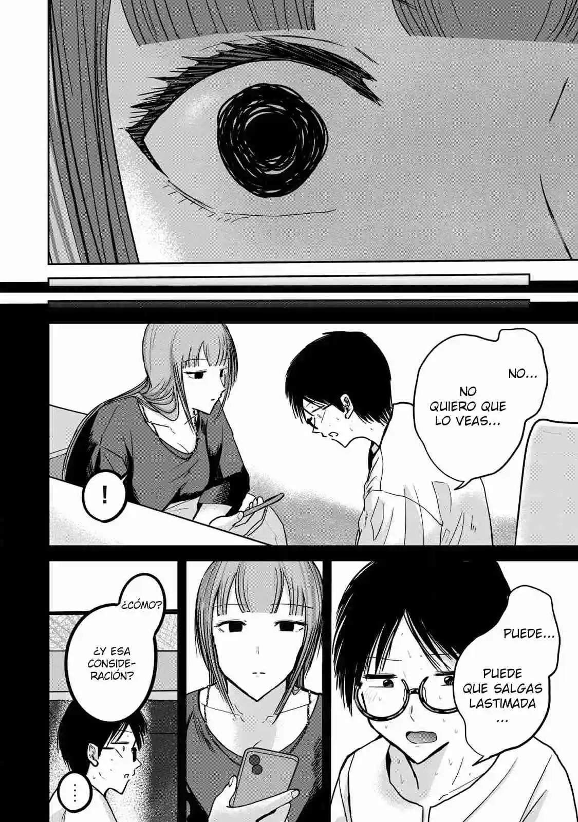 Ueno-kun Has Been Developed - Capítulo 31 - Página 9 - LectorTMOo
