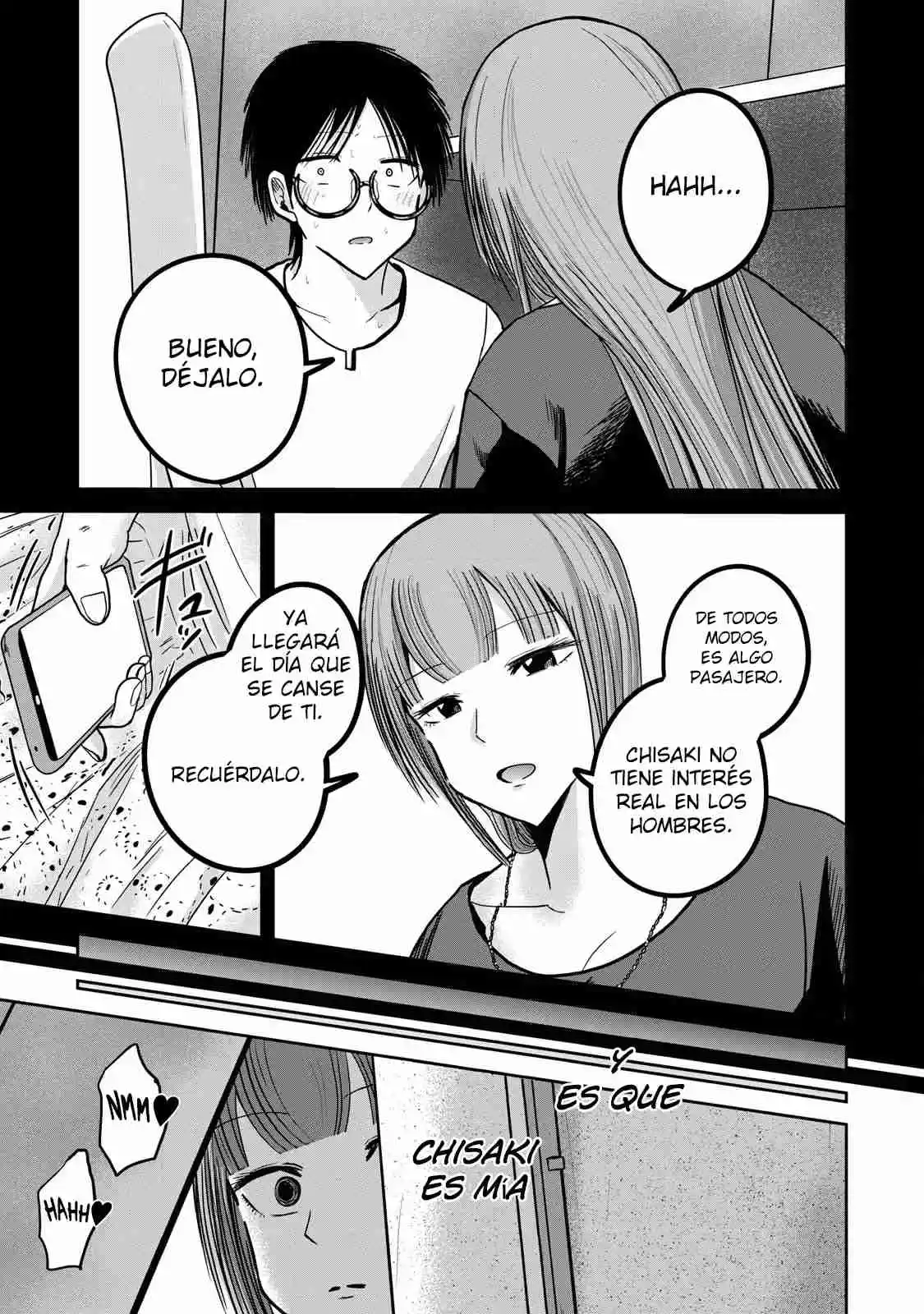Ueno-kun Has Been Developed - Capítulo 31 - Página 10 - LectorTMOo
