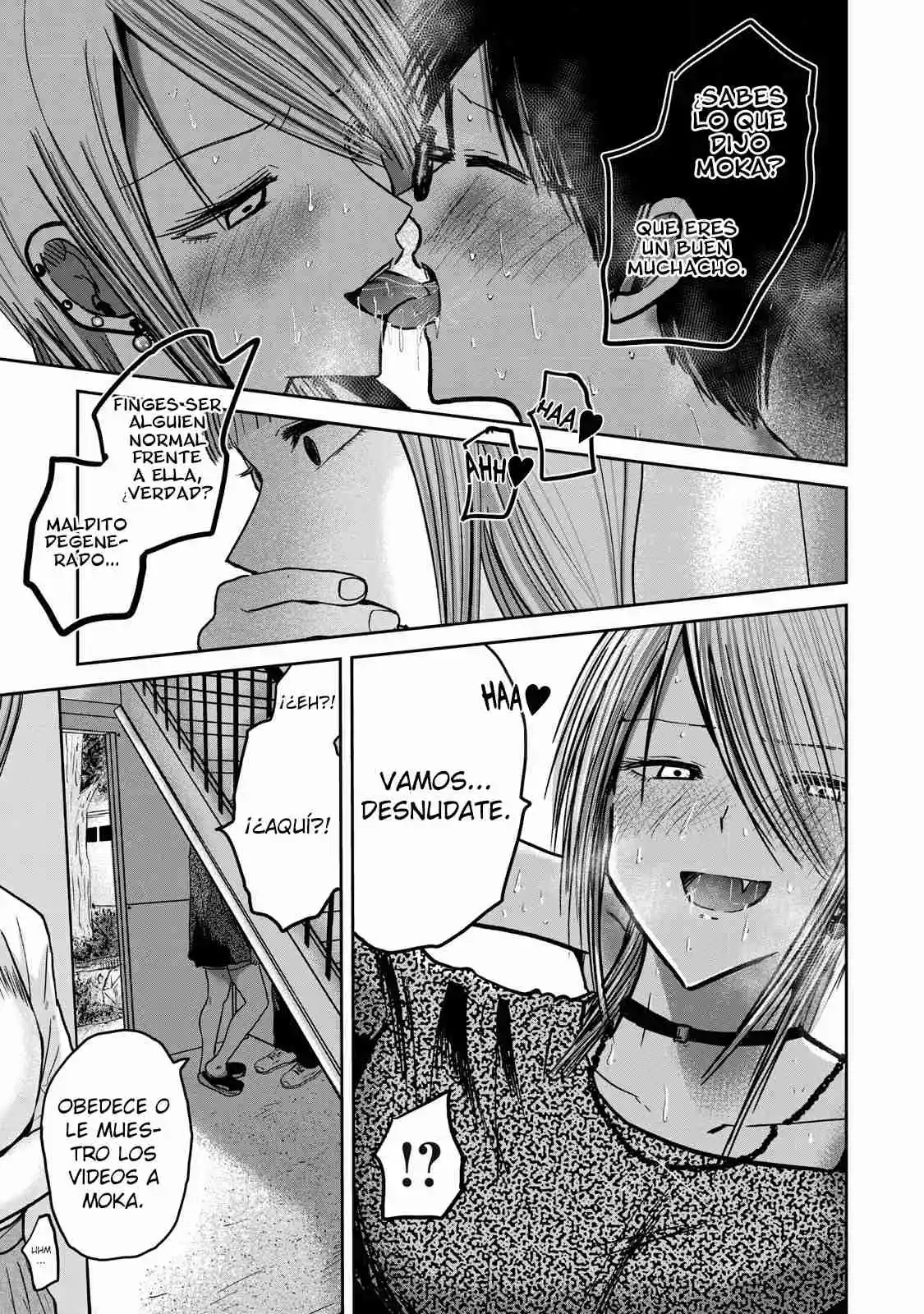 Ueno-kun Has Been Developed - Capítulo 31 - Página 12 - LectorTMOo