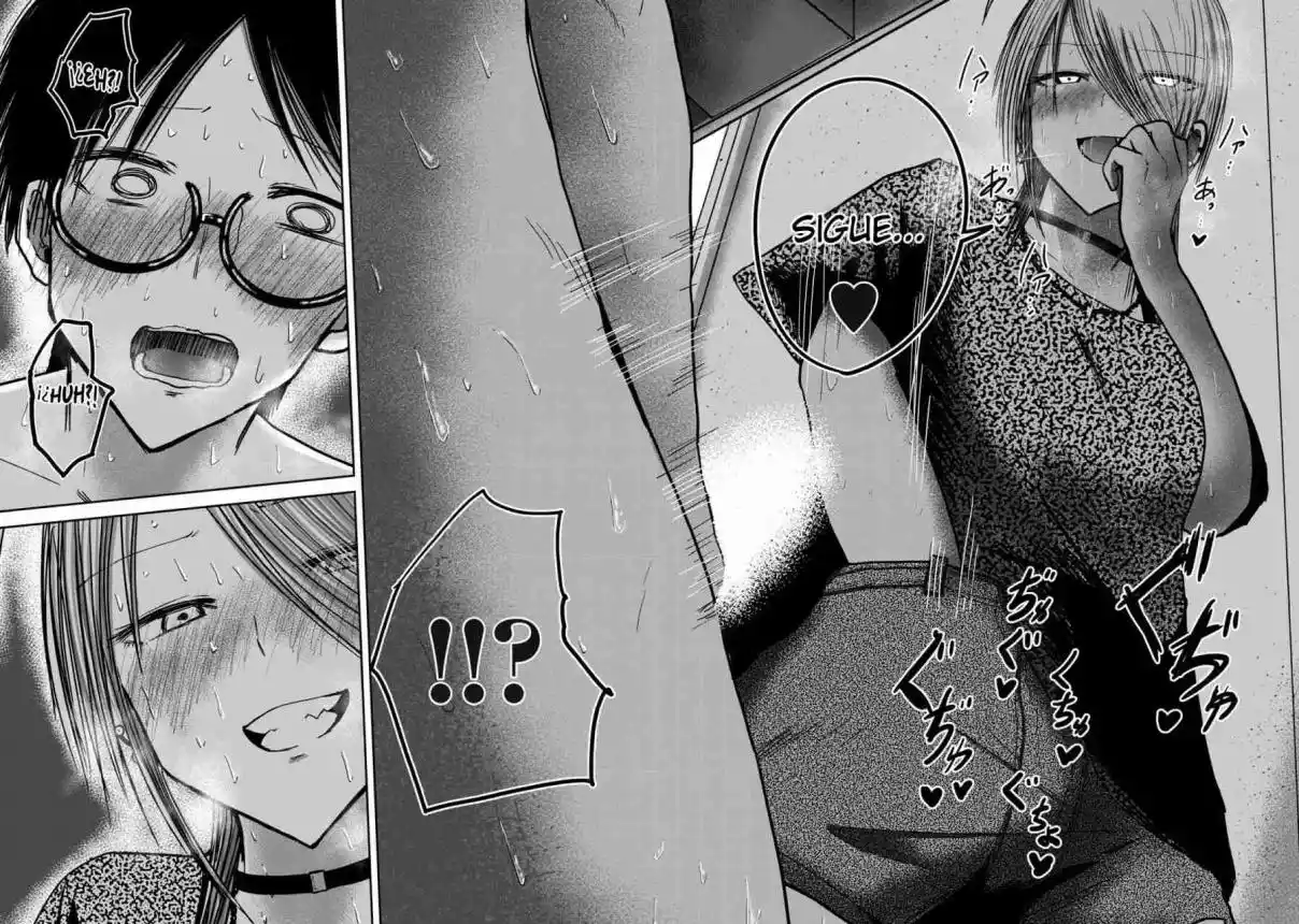 Ueno-kun Has Been Developed - Capítulo 31 - Página 16 - LectorTMOo